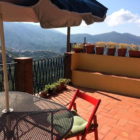 Cinqueterre - Terrace And Beautiful View Appartement Levanto Buitenkant foto
