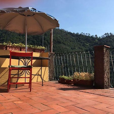 Cinqueterre - Terrace And Beautiful View Appartement Levanto Buitenkant foto