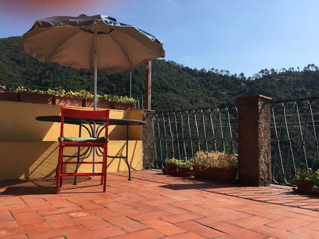 Cinqueterre - Terrace And Beautiful View Appartement Levanto Buitenkant foto