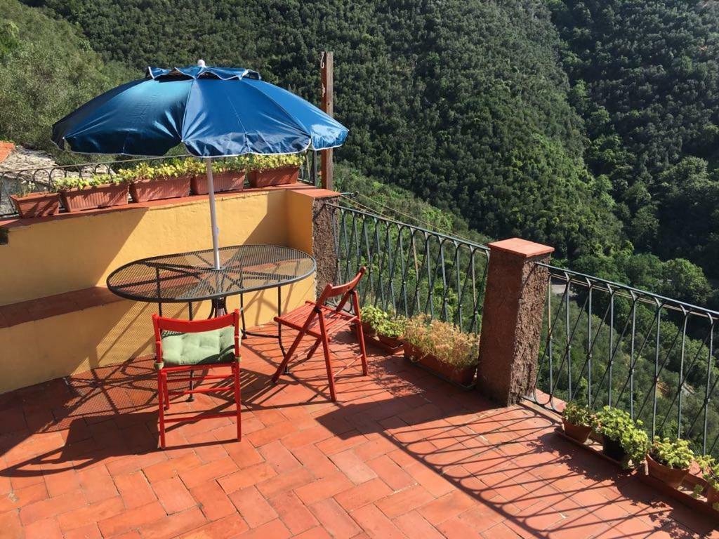 Cinqueterre - Terrace And Beautiful View Appartement Levanto Buitenkant foto