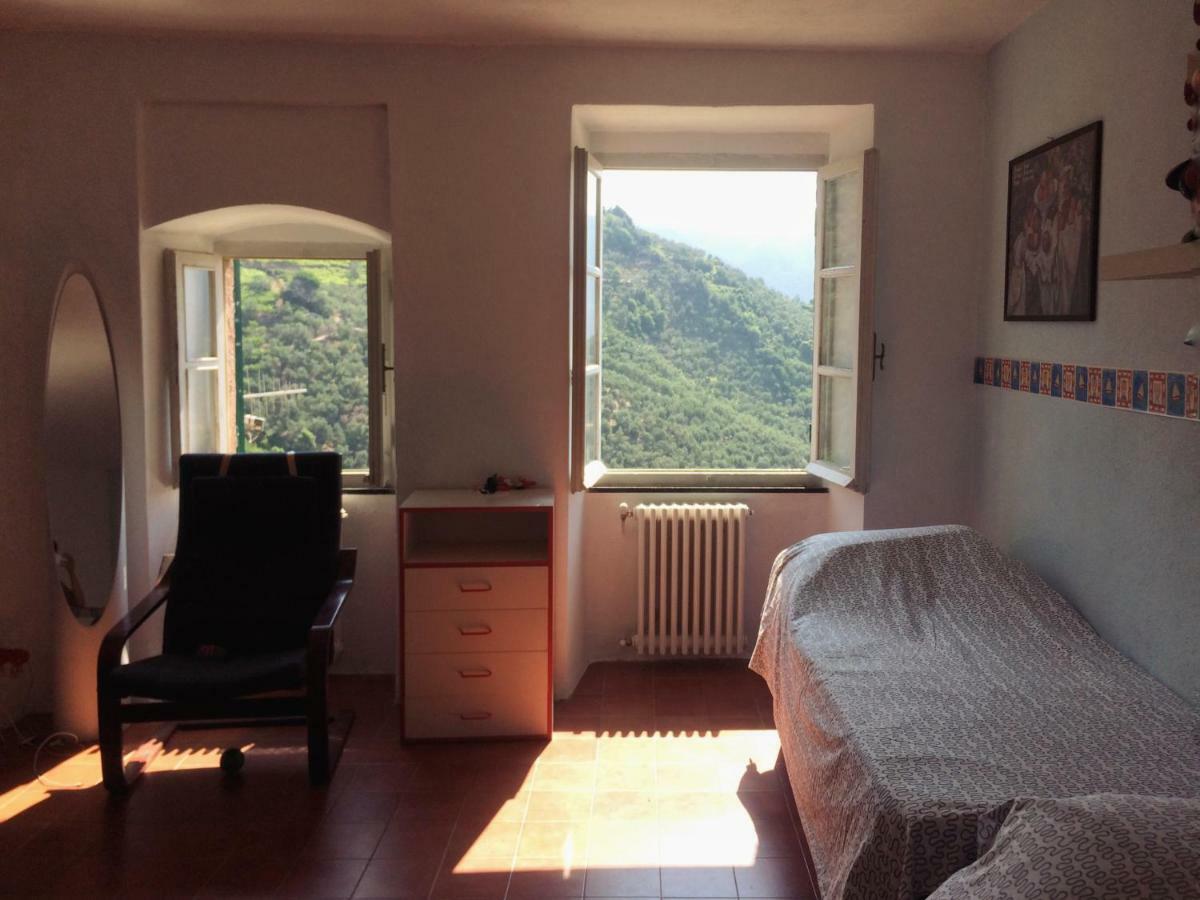 Cinqueterre - Terrace And Beautiful View Appartement Levanto Buitenkant foto